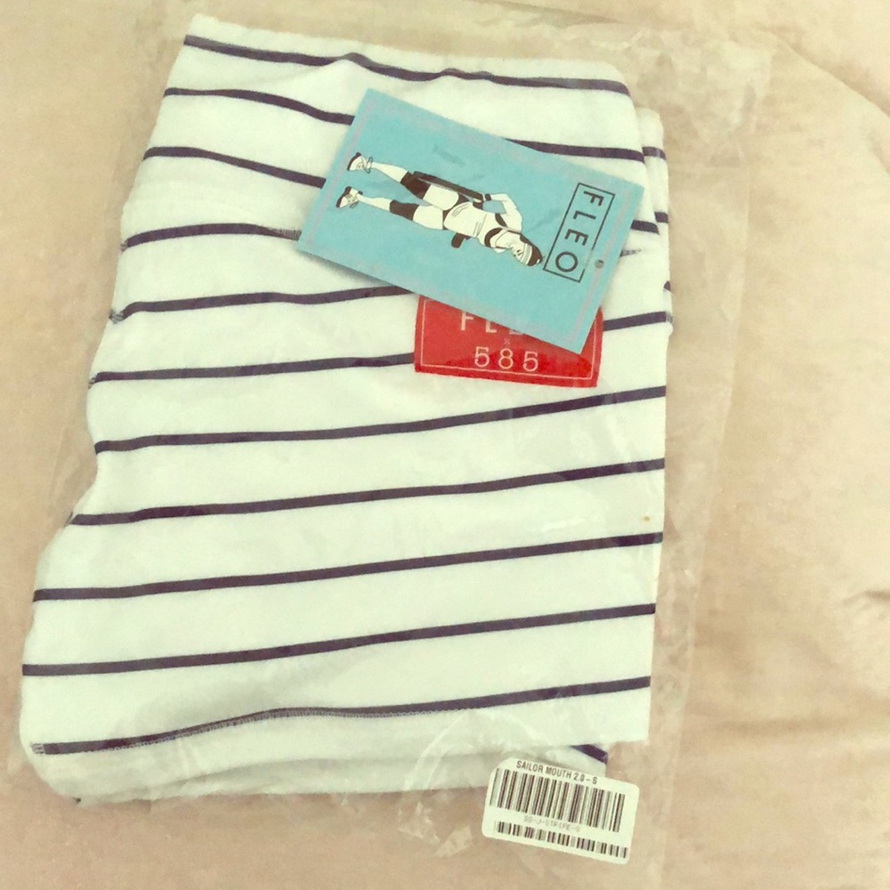 Fleo Sailor Mouth Shorts
